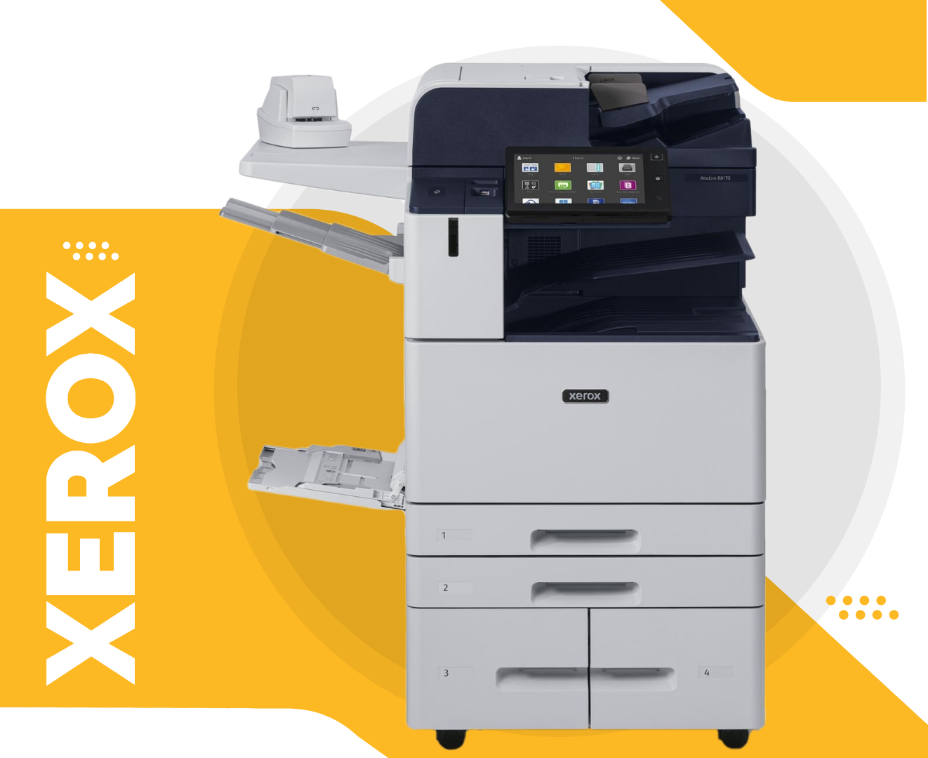 Read more about the article 5 Reasons Why a Xerox Printer is a Smart Investment for Your Business